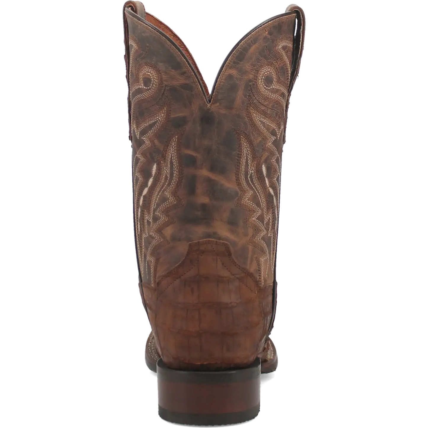 Dan Post Mickey - Men's Caiman Skin Cowboy Boots