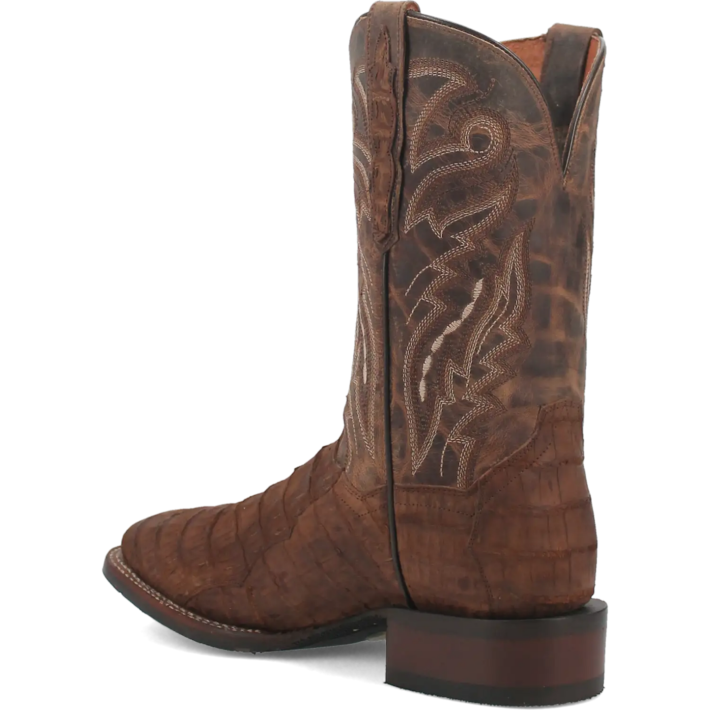 Dan Post Mickey - Men's Caiman Skin Cowboy Boots