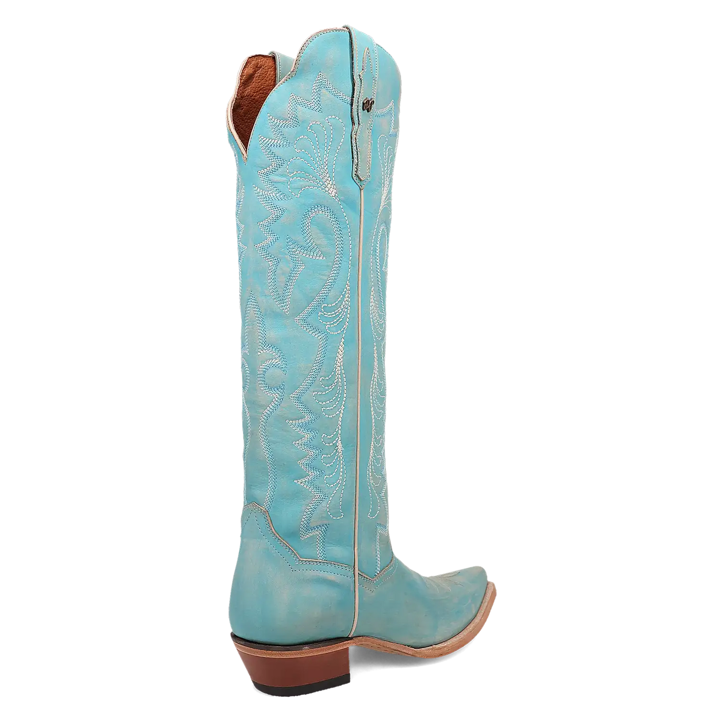 Dan Post Celeste - Women's Leather Cowgirl Boots