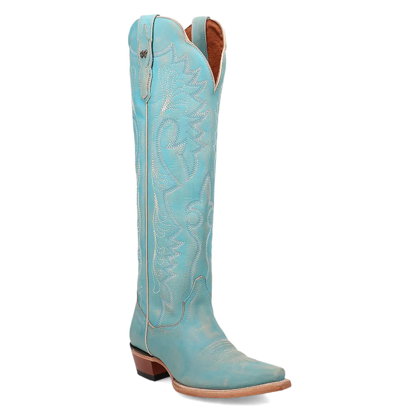 Dan Post Celeste - Women's Leather Cowgirl Boots