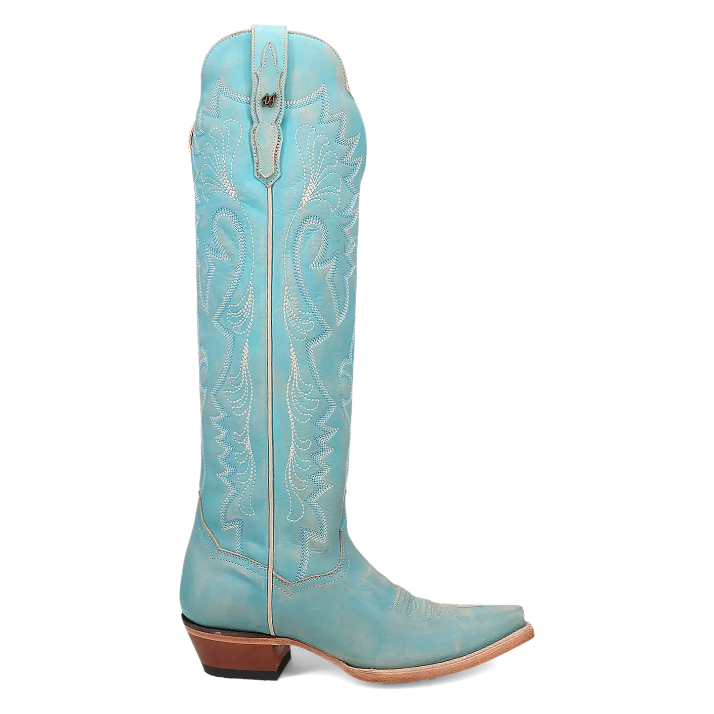 Dan Post Celeste - Women's Leather Cowgirl Boots