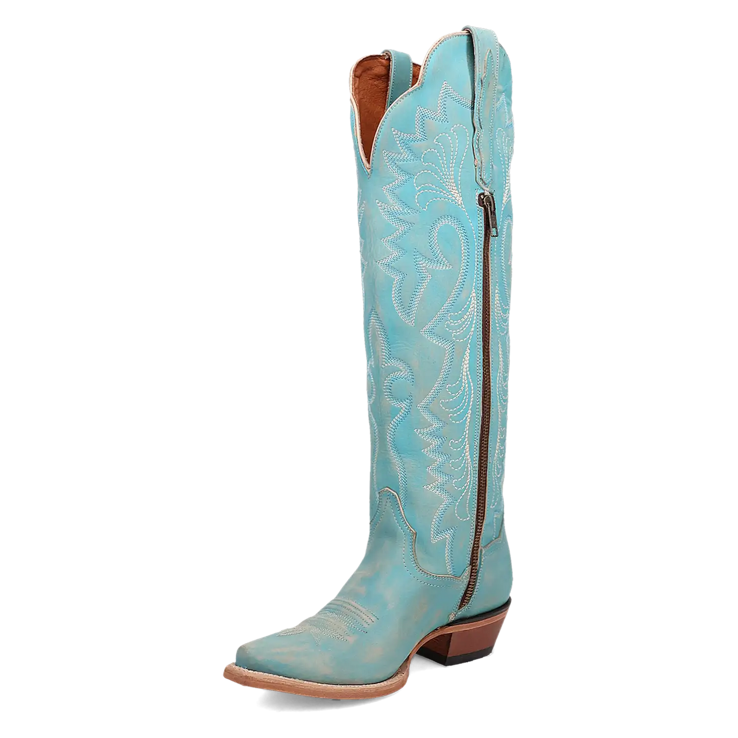 Dan Post Celeste - Women's Leather Cowgirl Boots