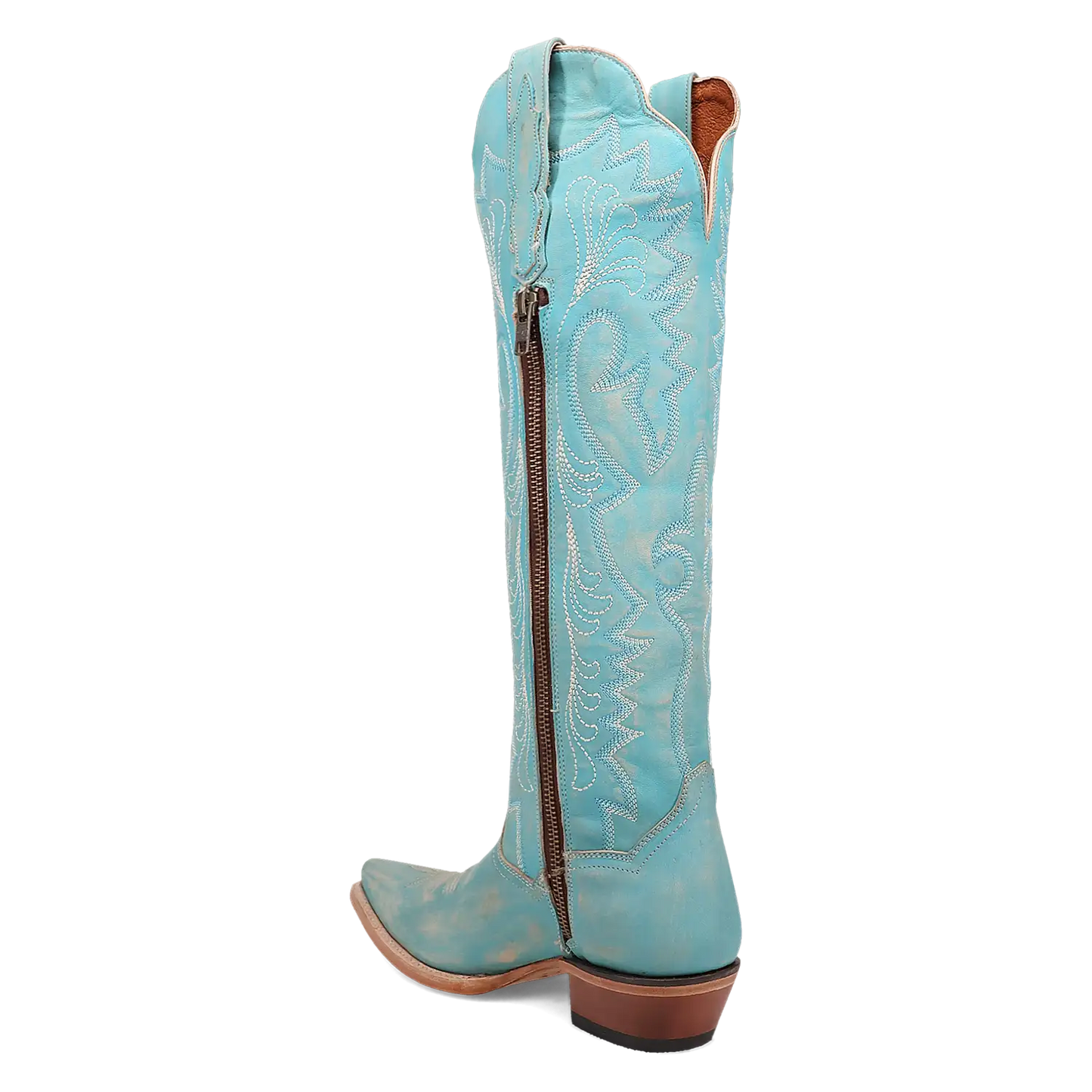 Dan Post Celeste - Women's Leather Cowgirl Boots