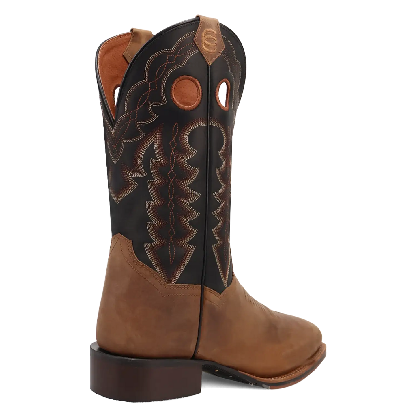 Dan Post Lance - Men's Leather Work Cowboy Boots