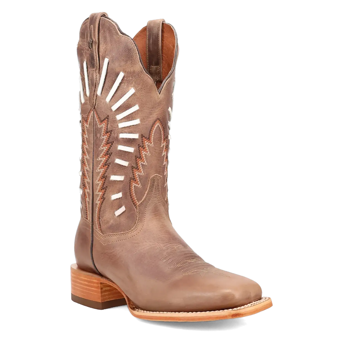Dan Post Lacey - Women's Leather Cowgirl Boots