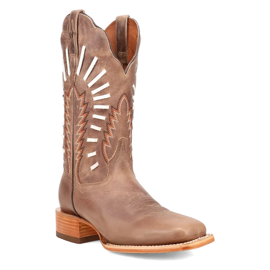Dan Post Lacey - Women's Leather Cowgirl Boots