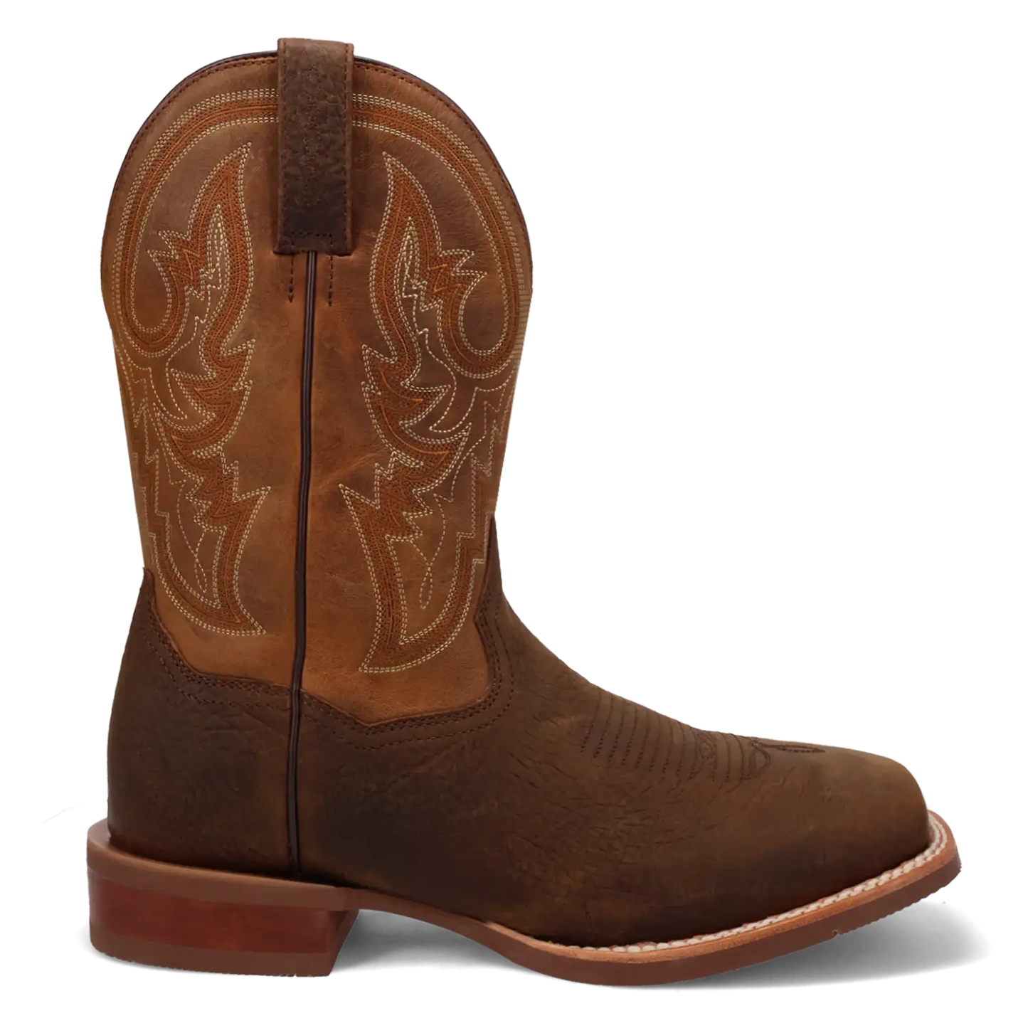 Dan Post Brigston - Men's Leather Cowboy Boots