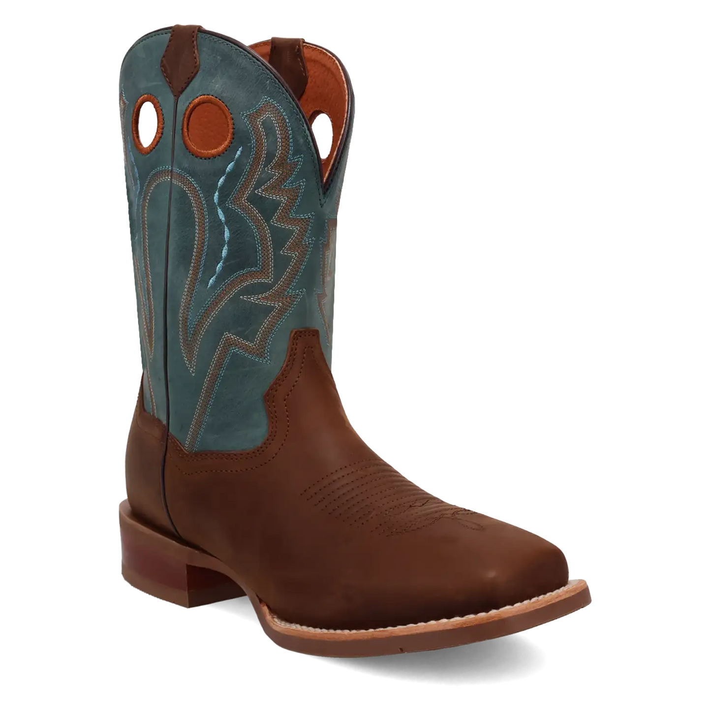 Dan Post Leighton - Men's Leather Cowboy Boots