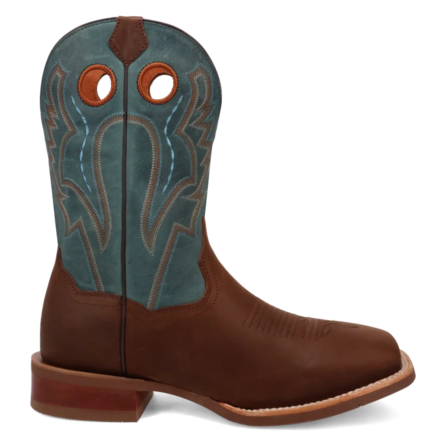 Dan Post Leighton - Men's Leather Cowboy Boots