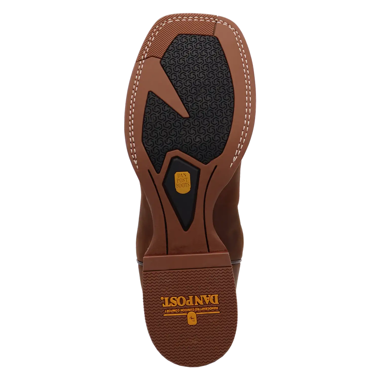 Dan Post Leighton - Men's Leather Cowboy Boots