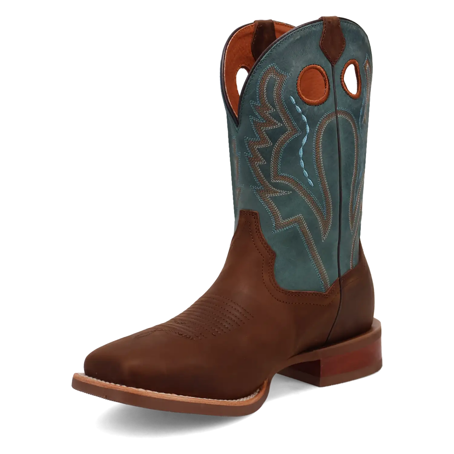 Dan Post Leighton - Men's Leather Cowboy Boots