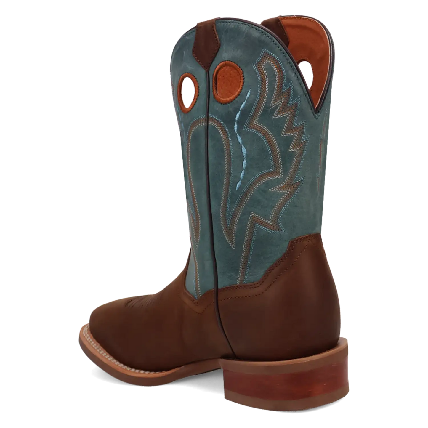 Dan Post Leighton - Men's Leather Cowboy Boots