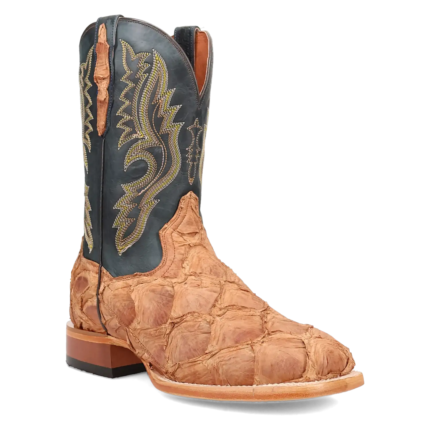 Dan Post Raymond - Men's Pirarucu Cowboy Boots
