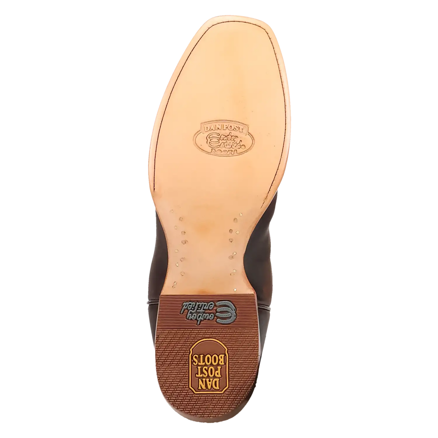 Dan Post Oakwood - Men's Leather Cowboy Boots