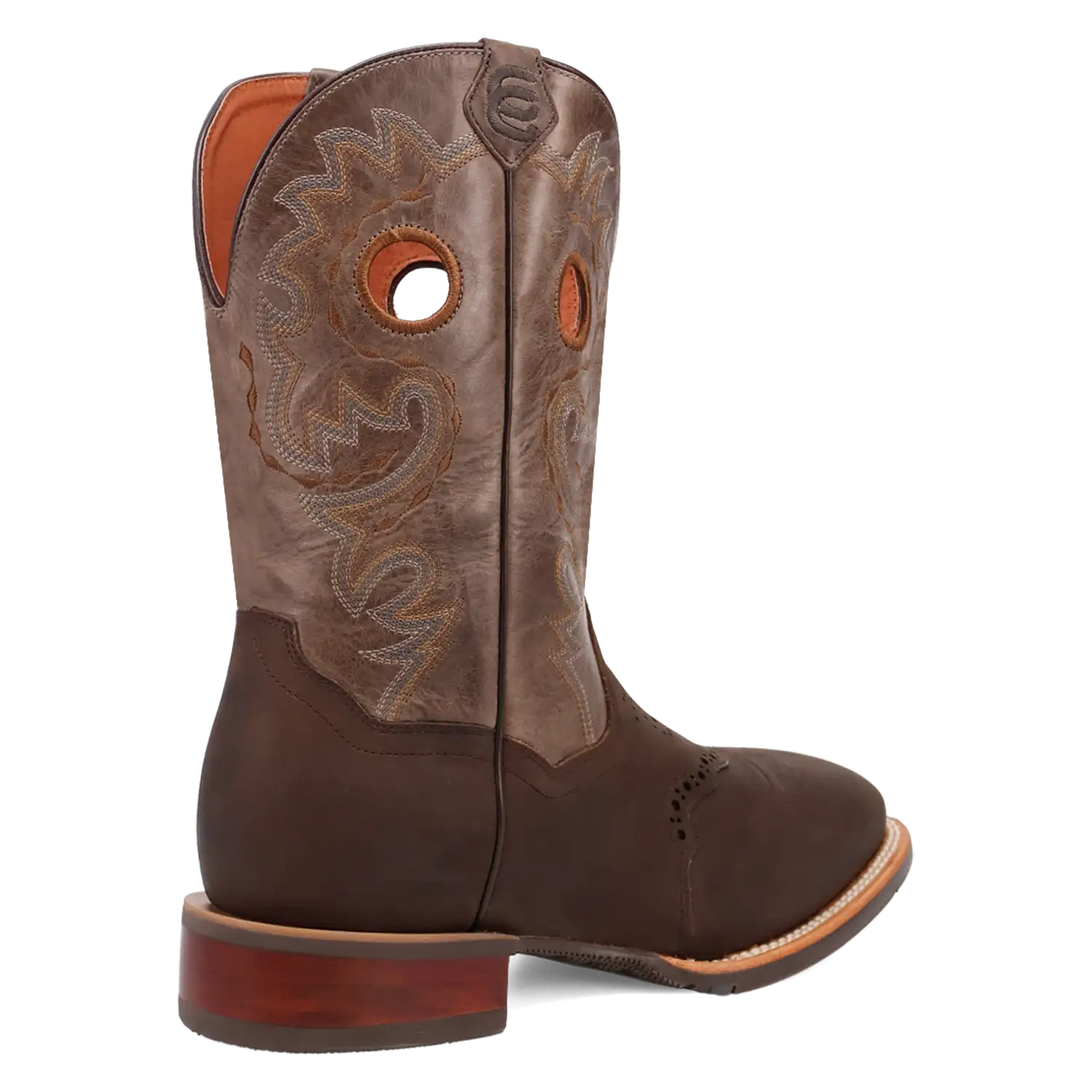 Dan Post Barnaby - Men's Leather Cowboy Boots