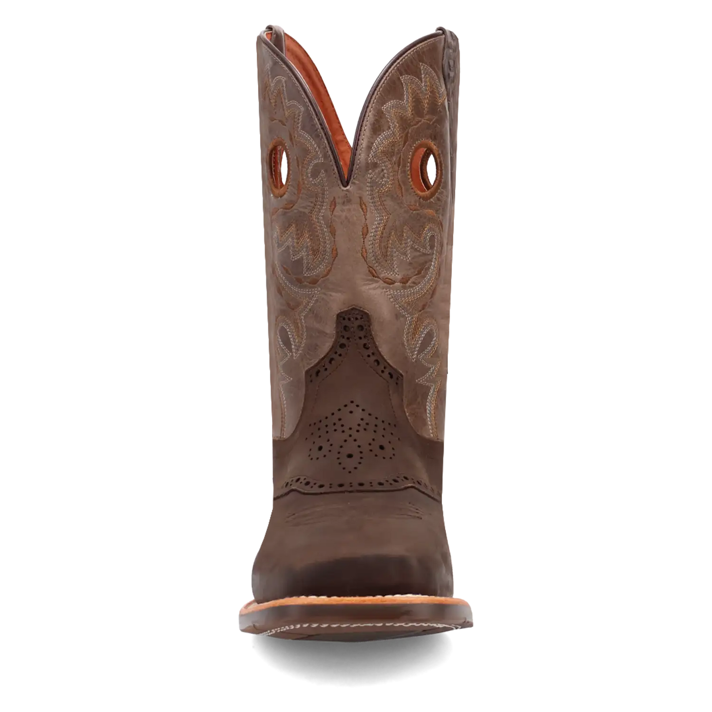 Dan Post Barnaby - Men's Leather Cowboy Boots