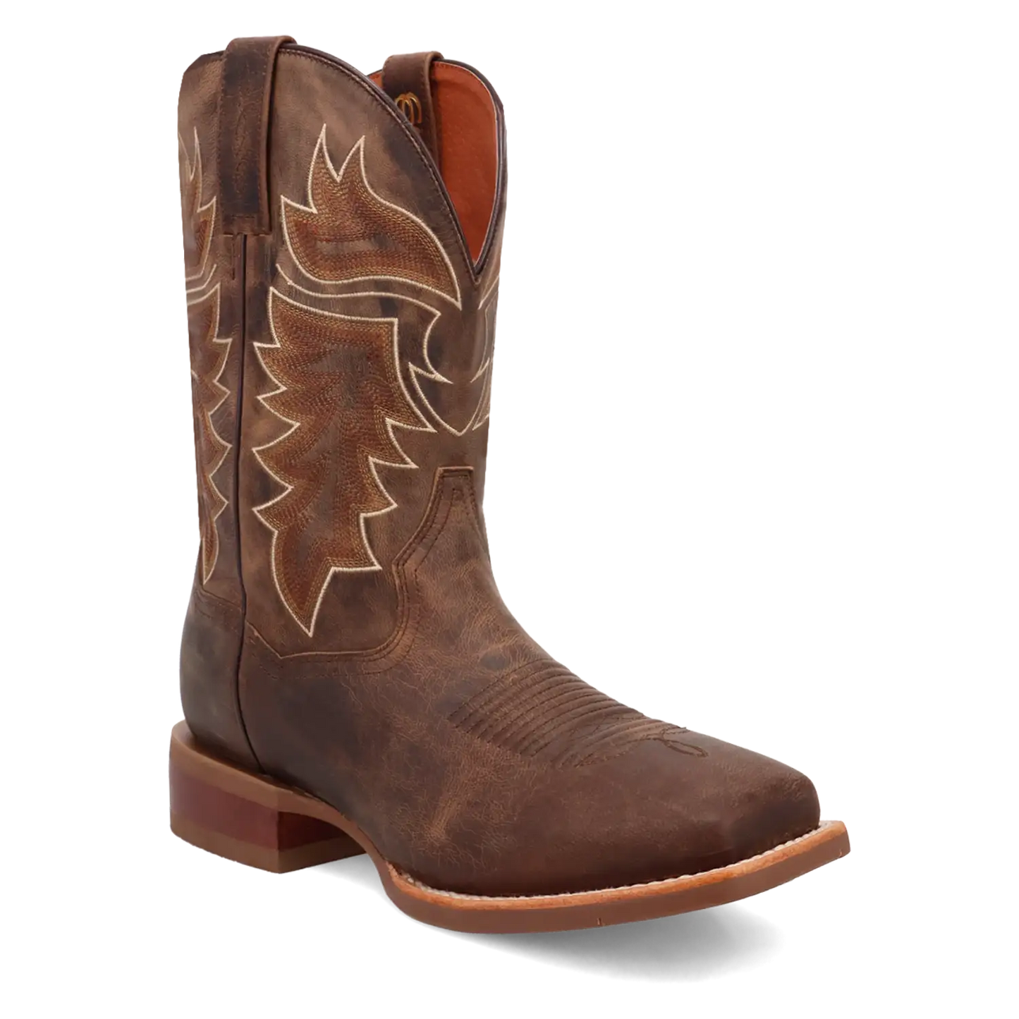Dan Post Morris - Men's Leather Cowboy Boots