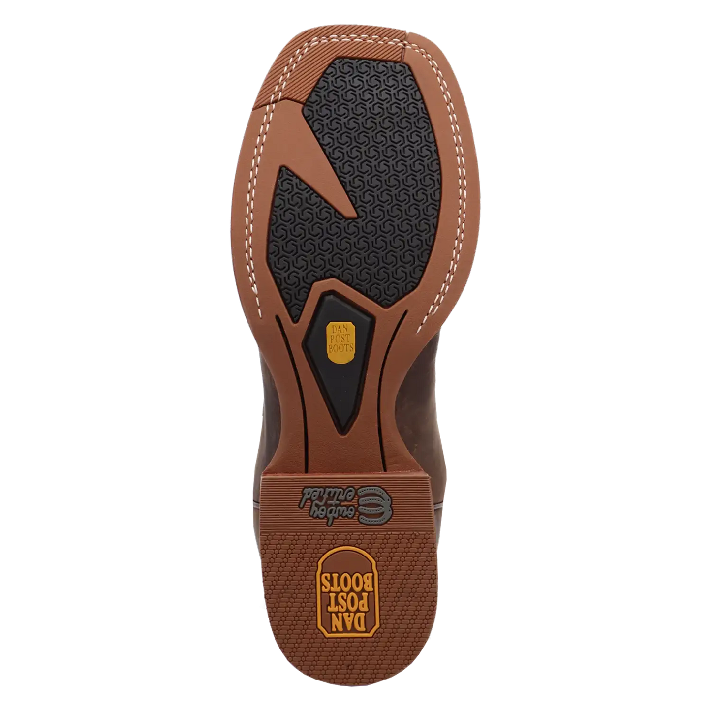 Dan Post Morris - Men's Leather Cowboy Boots