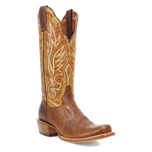 Dan Post Amber Trail - Women's Leather Cowgirl Boots
