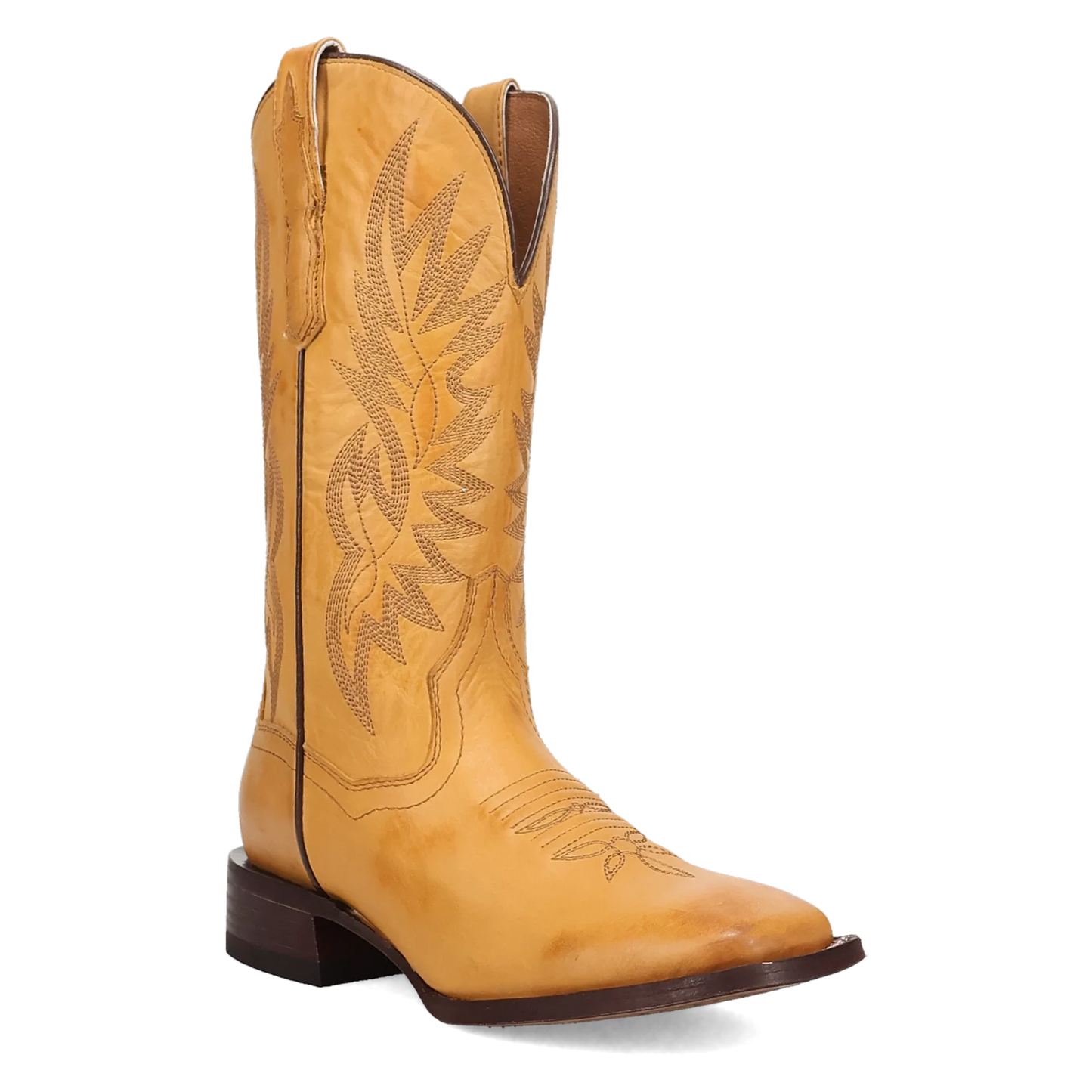 Dan Post Selena - Women's Leather Cowgirl Boots