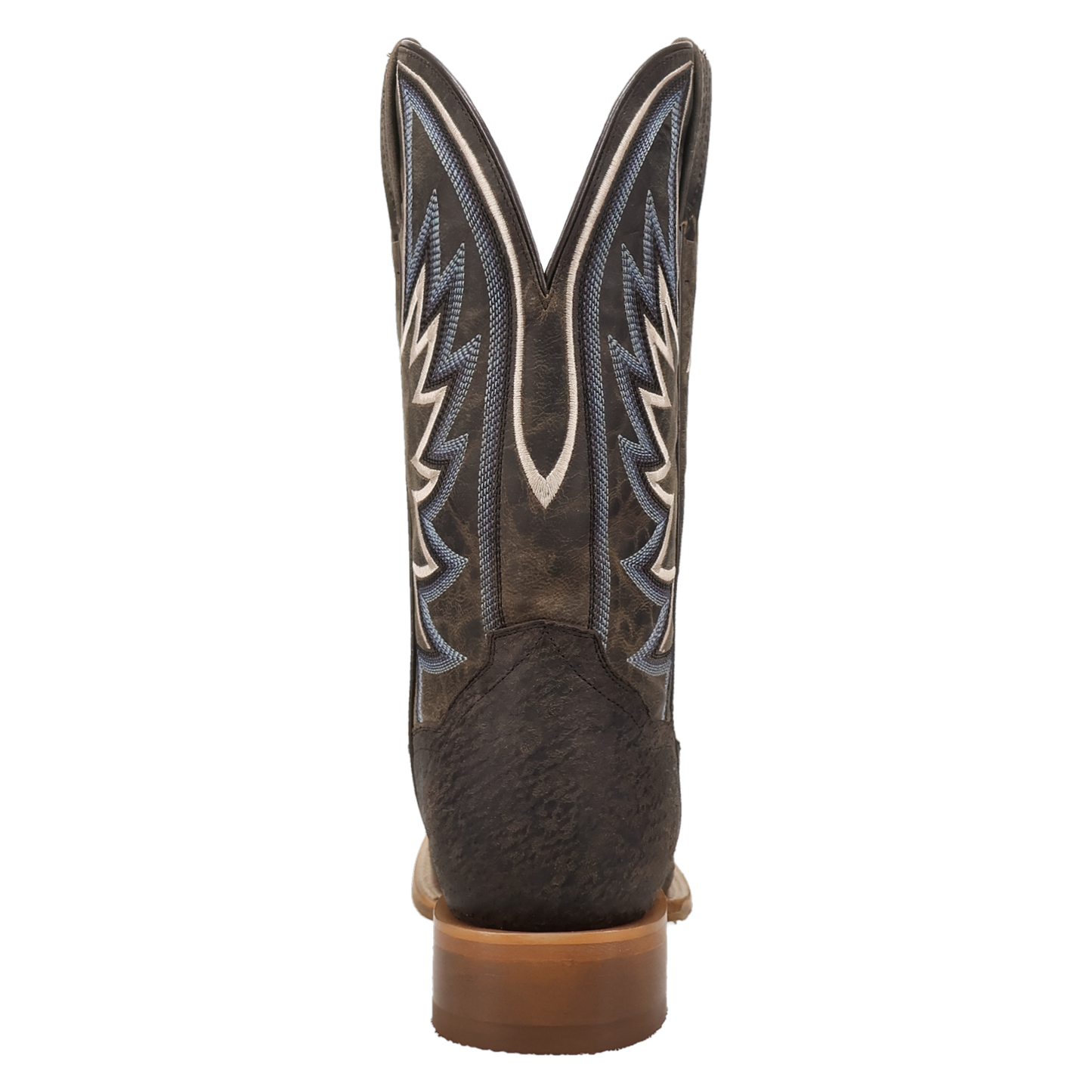 Dan Post Boar's Run - Men's Boar Leather Cowboy Boots