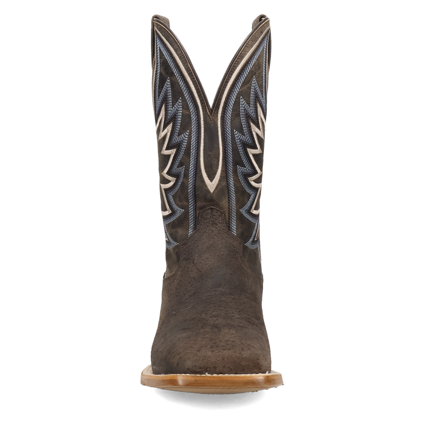 Dan Post Boar's Run - Men's Boar Leather Cowboy Boots