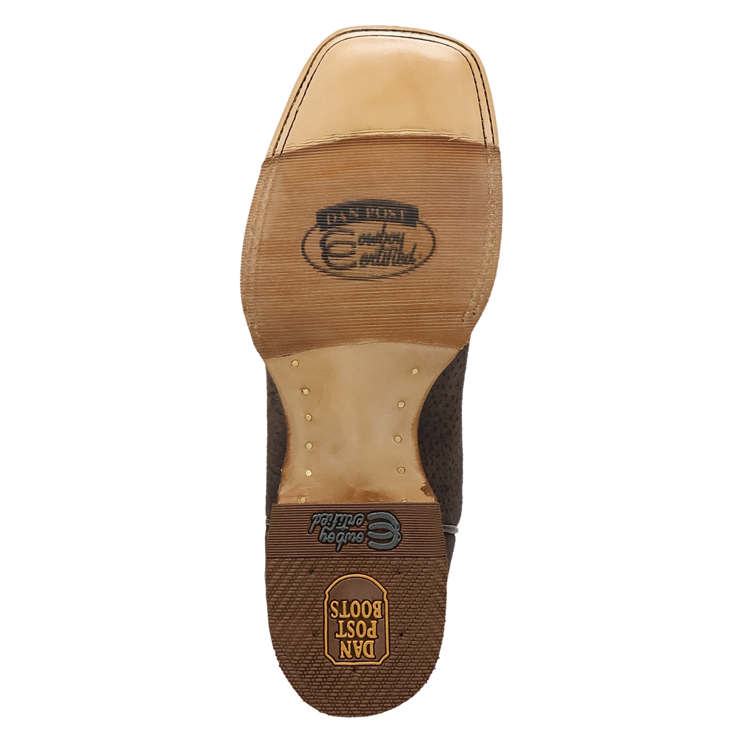 Dan Post Boar's Run - Men's Boar Leather Cowboy Boots