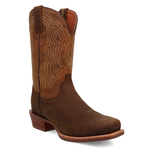 Dan Post Creed - Men's Leather Cowboy Boots