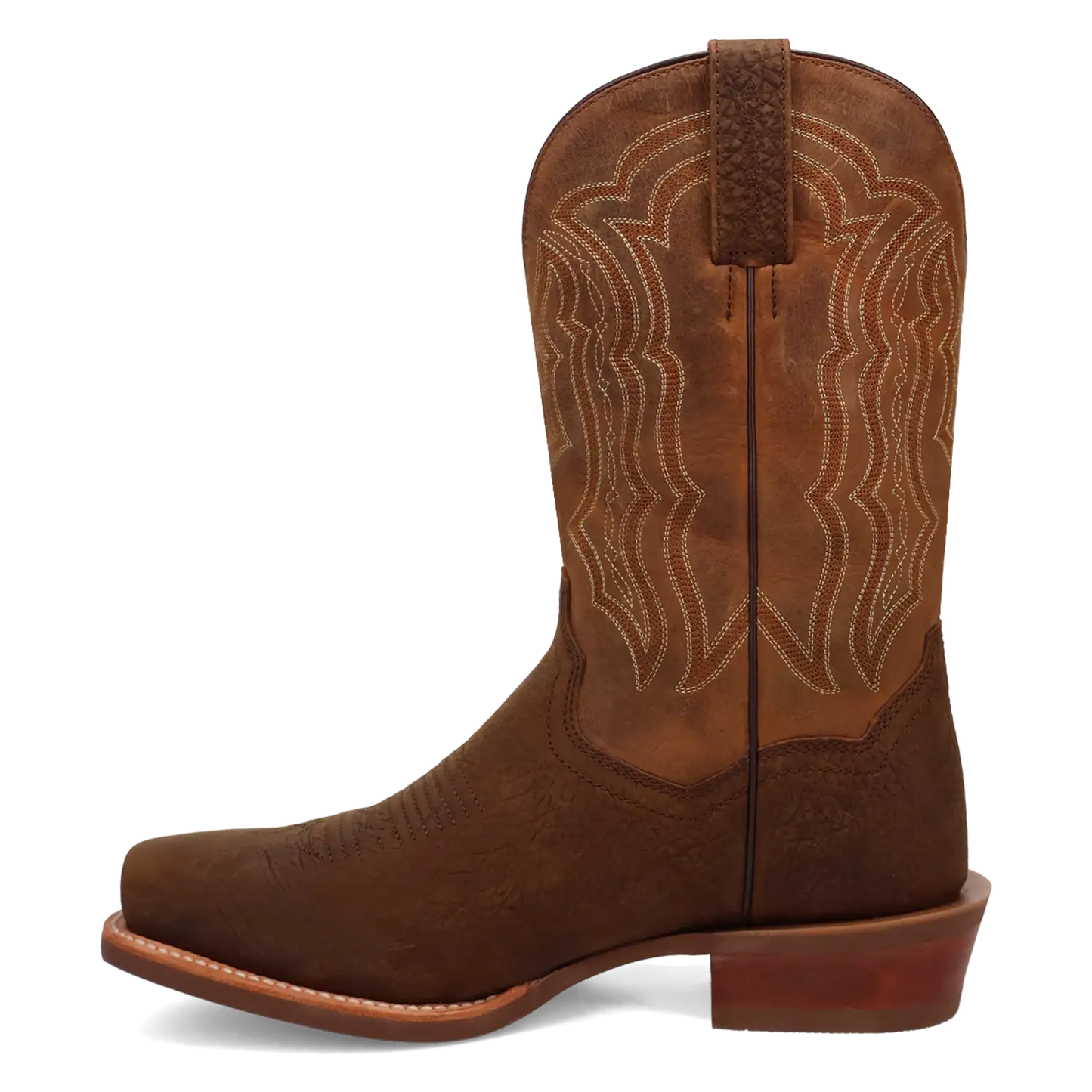 Dan Post Creed - Men's Leather Cowboy Boots