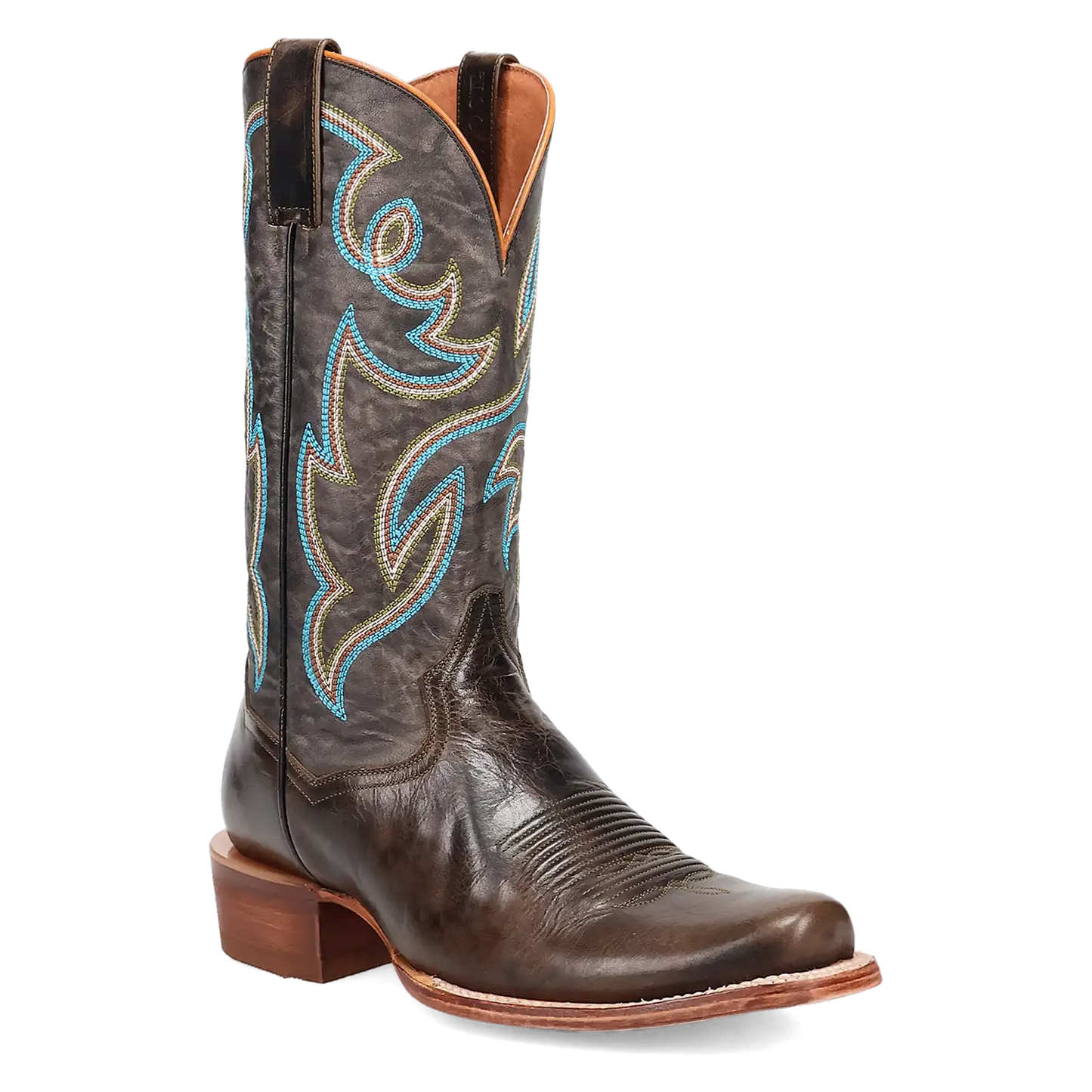 Dan Post Freeman - Men's Leather Cowboy Boots