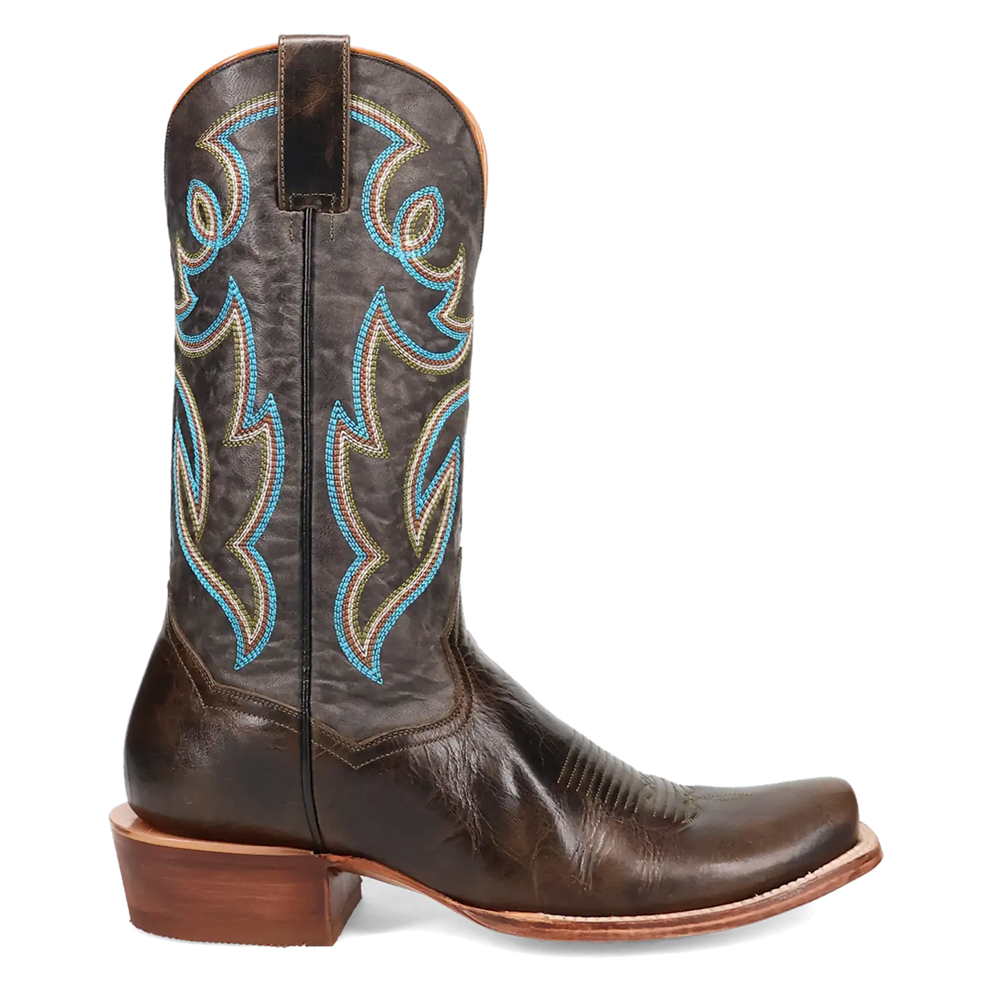Dan Post Freeman - Men's Leather Cowboy Boots
