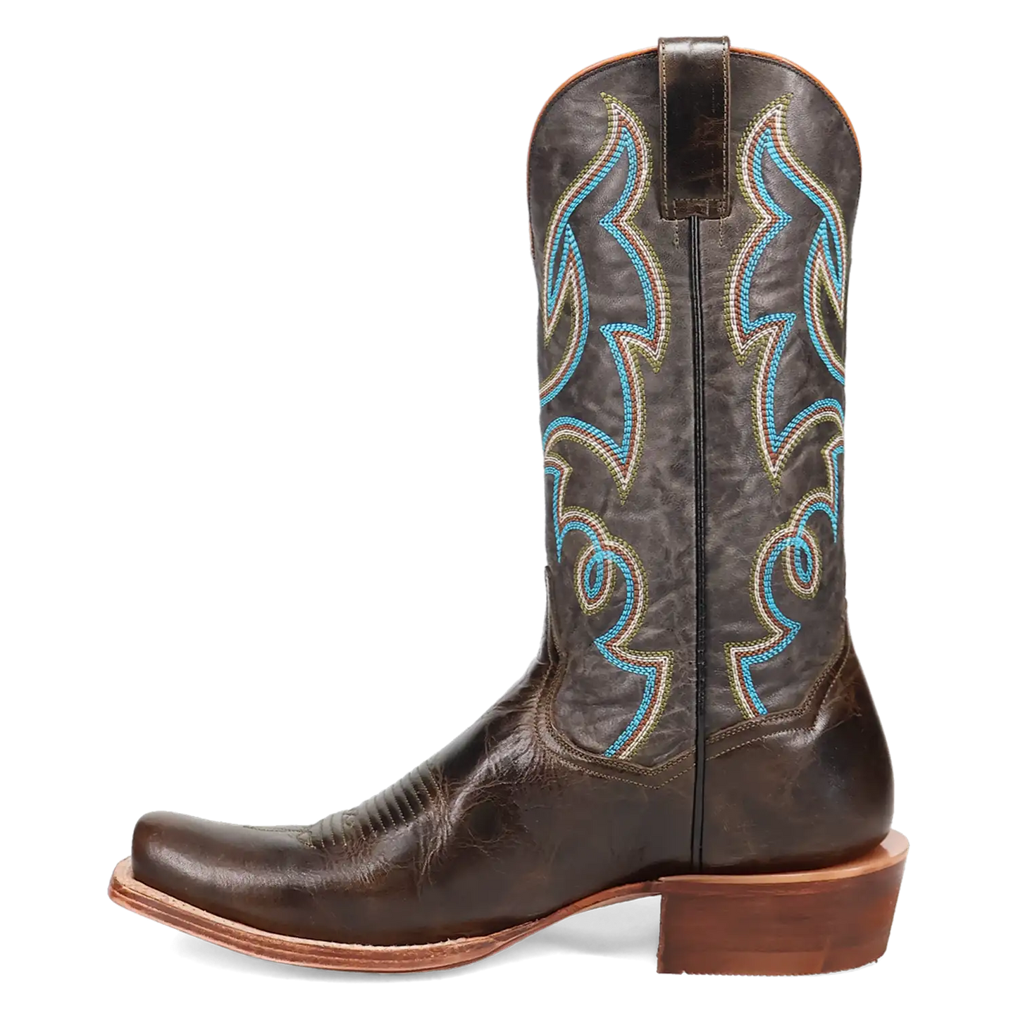 Dan Post Freeman - Men's Leather Cowboy Boots
