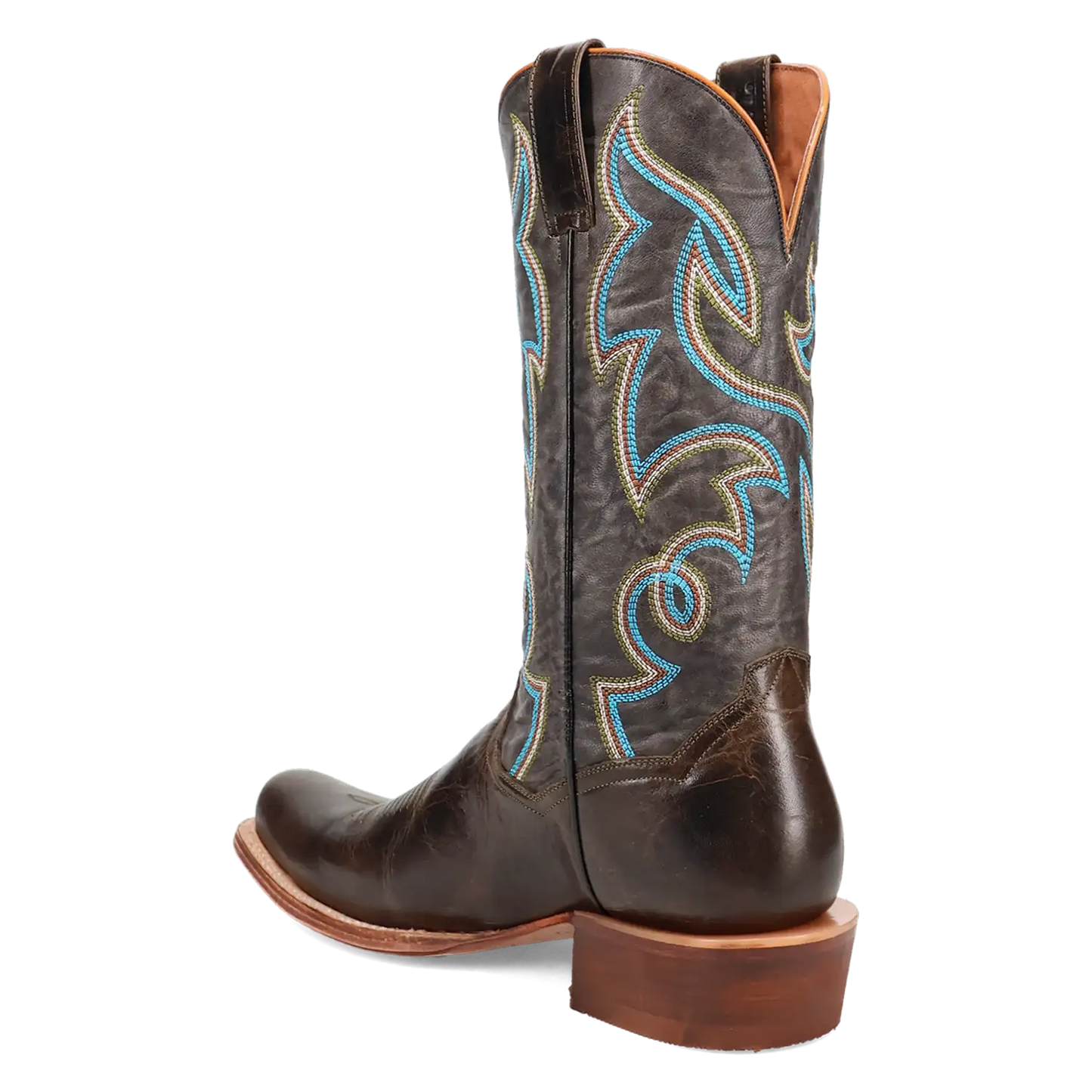 Dan Post Freeman - Men's Leather Cowboy Boots