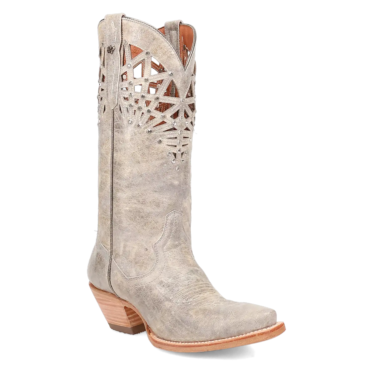 Dan Post Miley - Women's Leather Cowgirl Boots