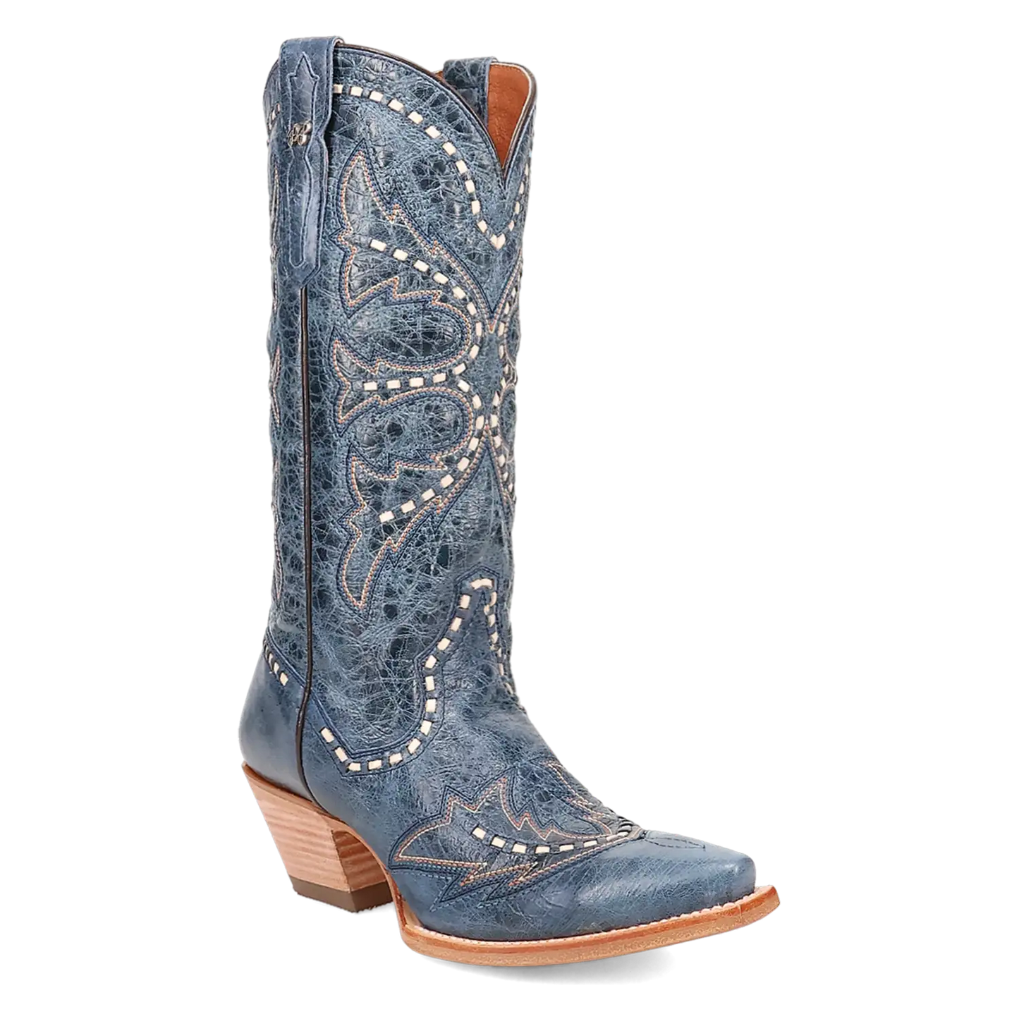 Dan Post Mesa - Women's Leather Cowgirl Boots