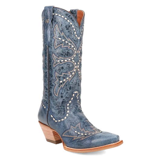 Dan Post Mesa - Women's Leather Cowgirl Boots