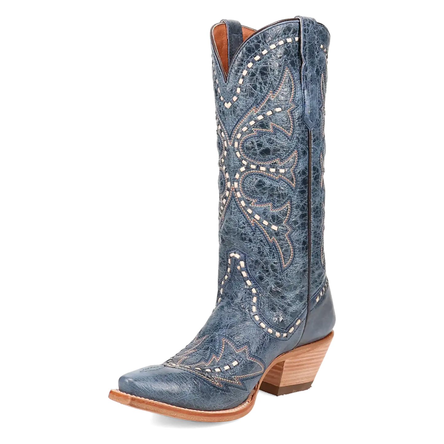 Dan Post Mesa - Women's Leather Cowgirl Boots