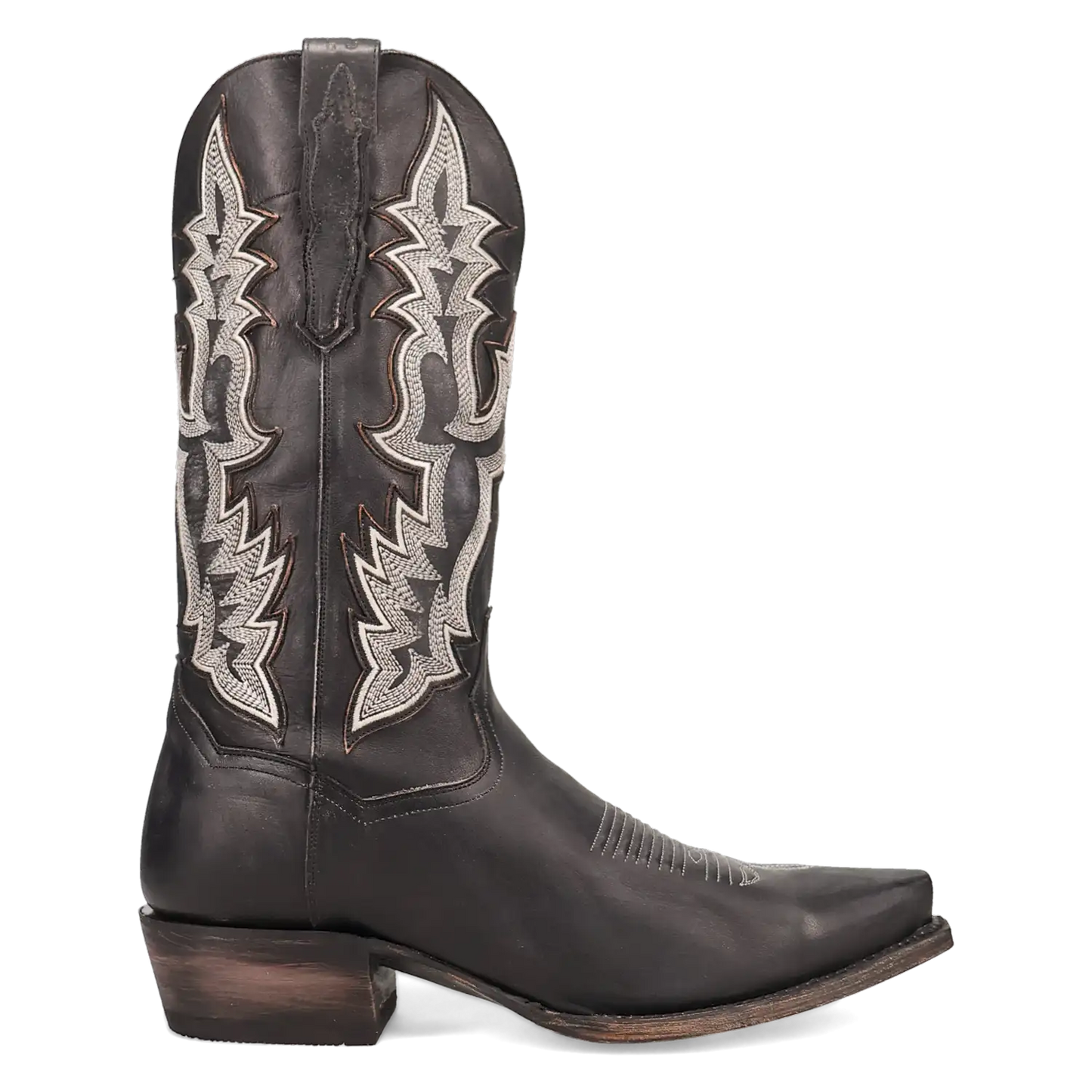 Dan Post Diesel - Men's Leather Cowboy Boots