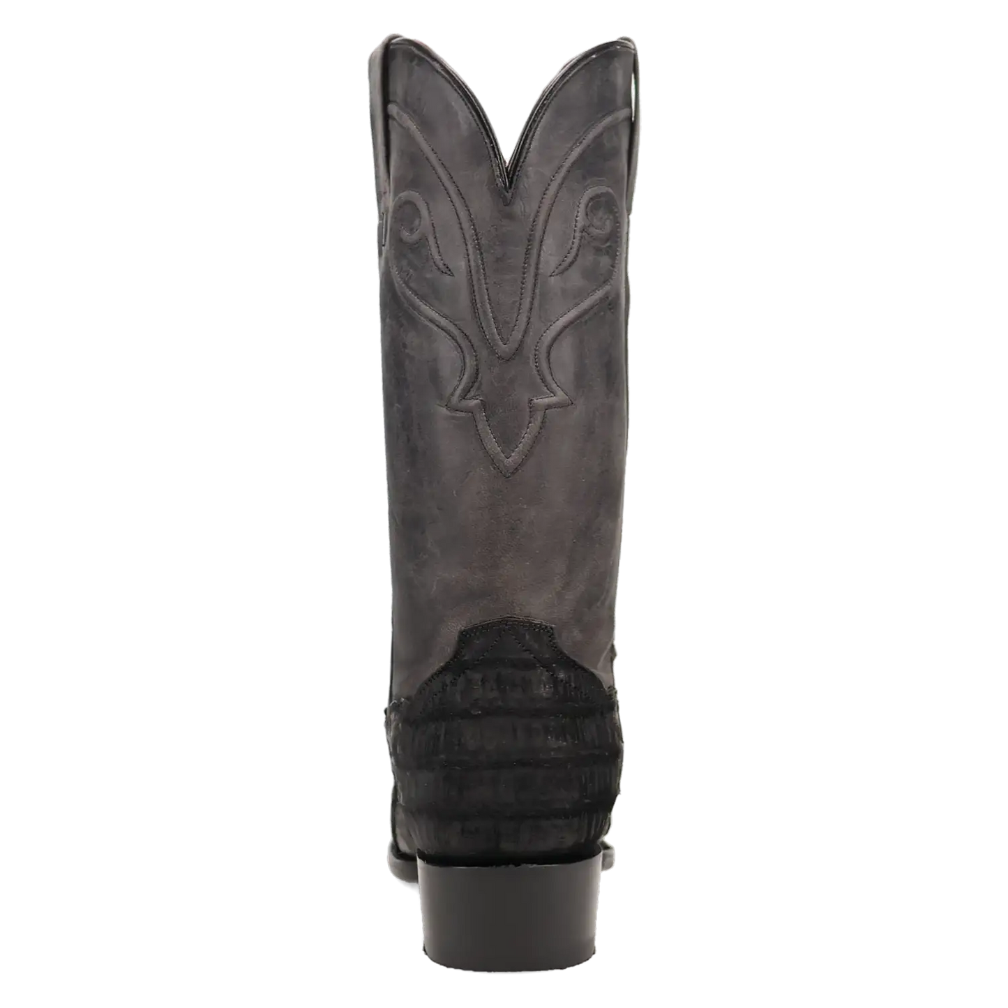 Dan Post Makara - Men's Caiman Skin Cowboy Boots