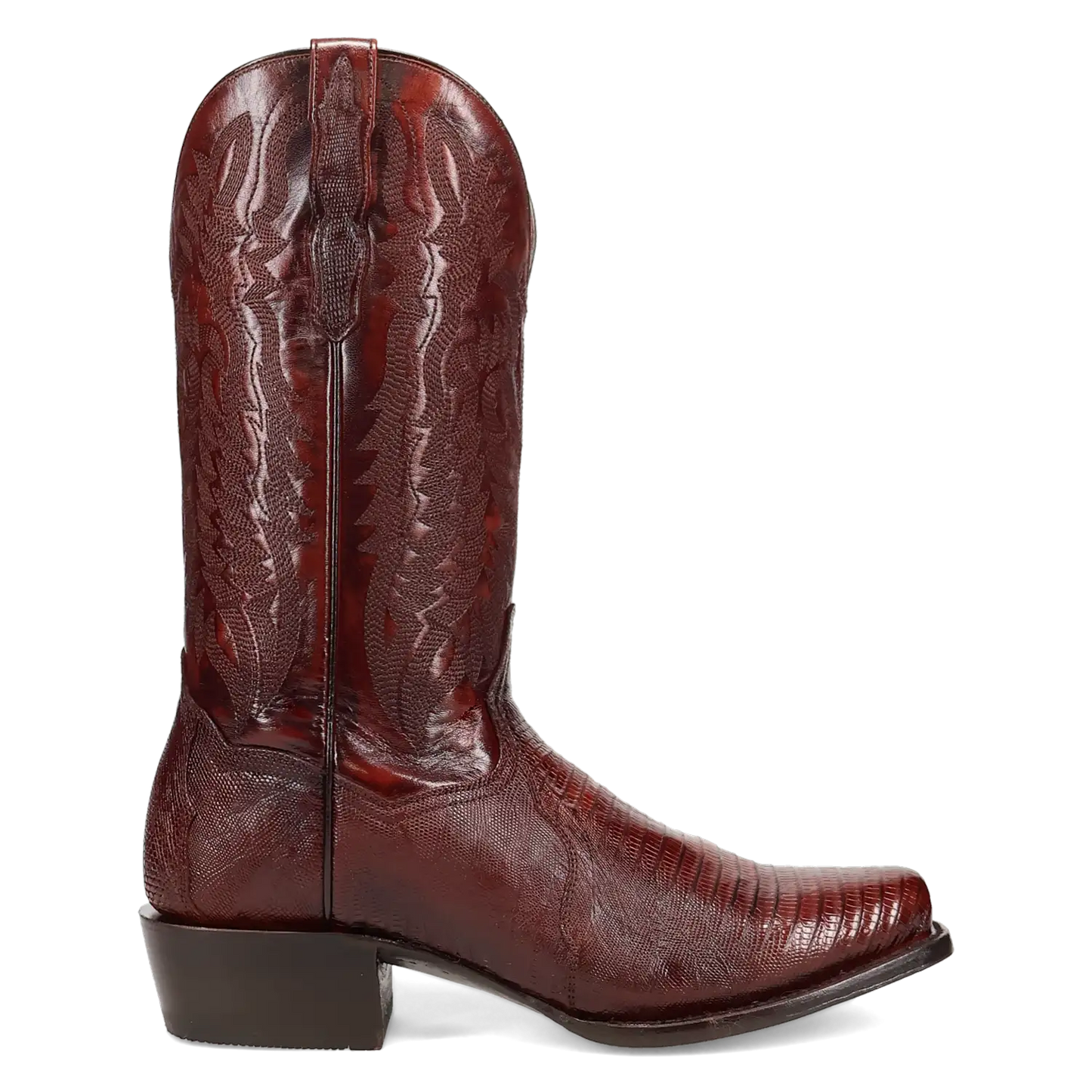Dan Post Ringold - Men's Lizard Skin Cowboy Boots
