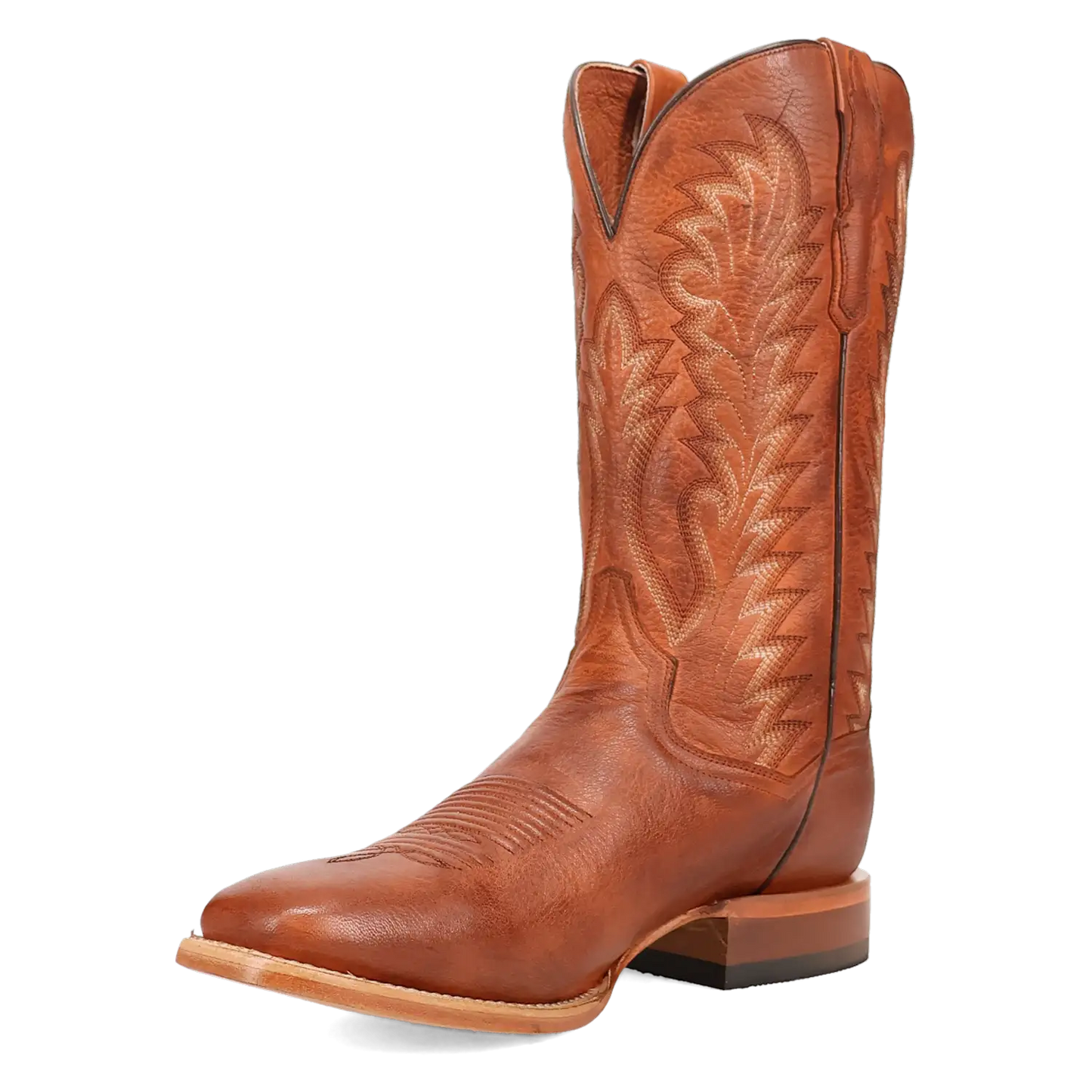 Dan Post Jerry - Men's Leather Cowboy Boots