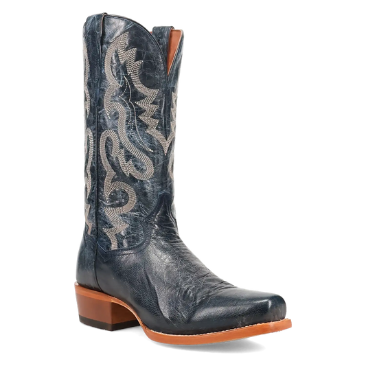 Dan Post Calvin - Men's Leather Cowboy Boots