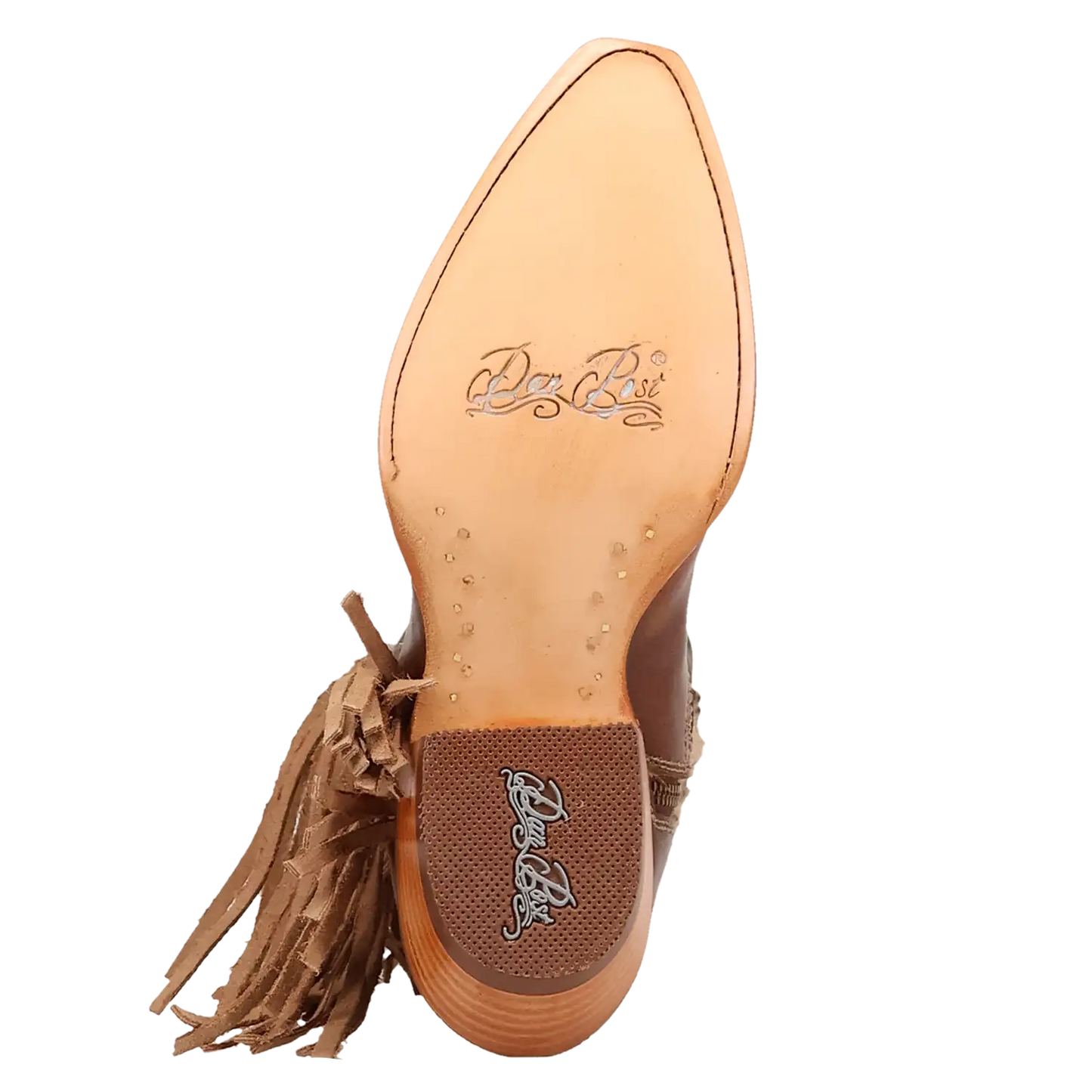 Dan Post Dayla - Women's Leather Hair-On Cowgirl Boots