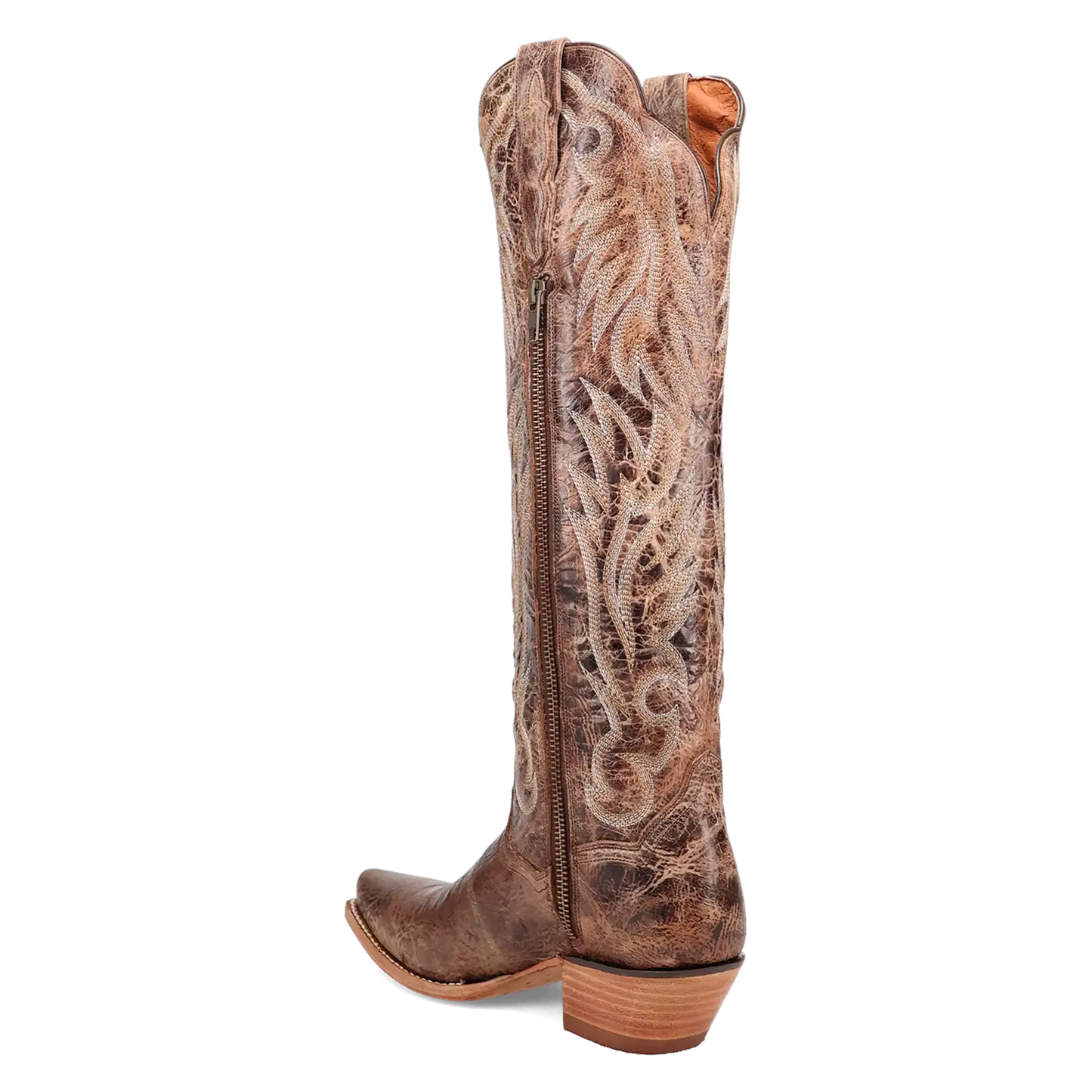 Dan Post Rustic Ridge - Women's Leather Cowgirl Boots