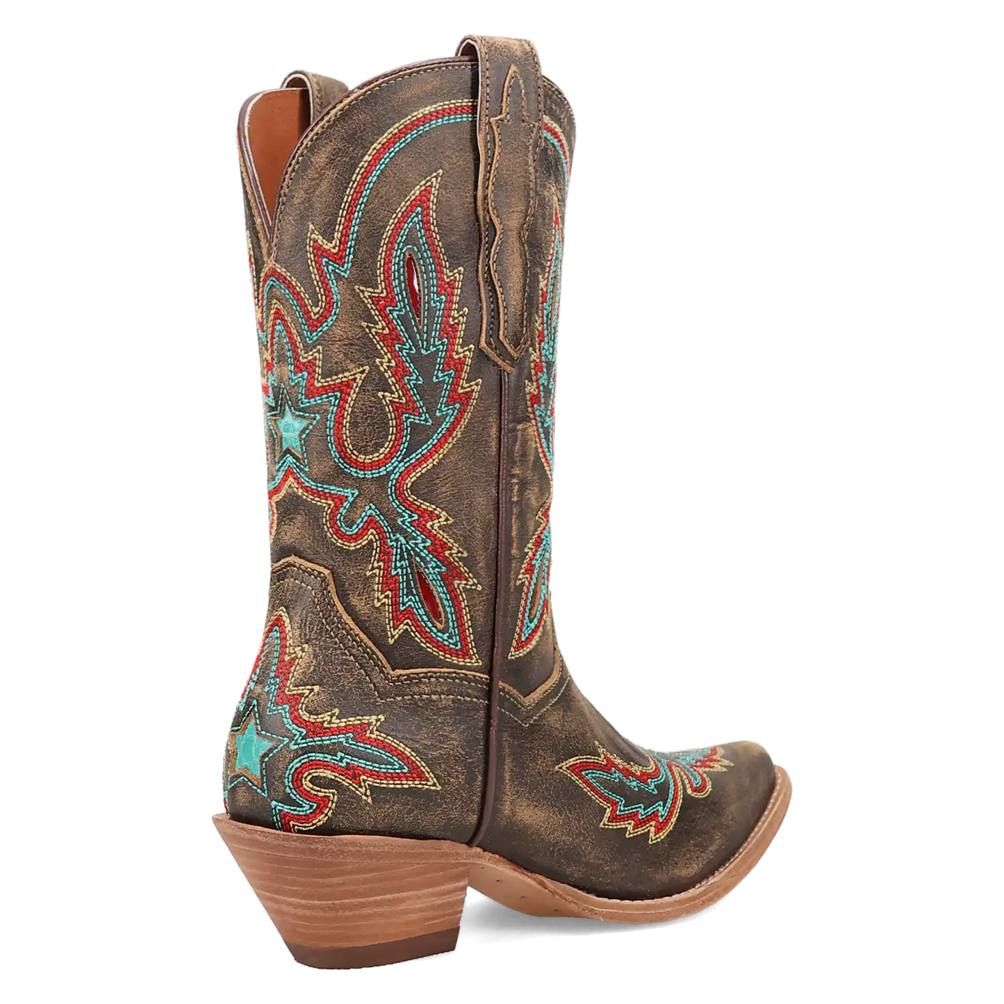 Dan Post Starbright - Women's Leather Cowgirl Boots
