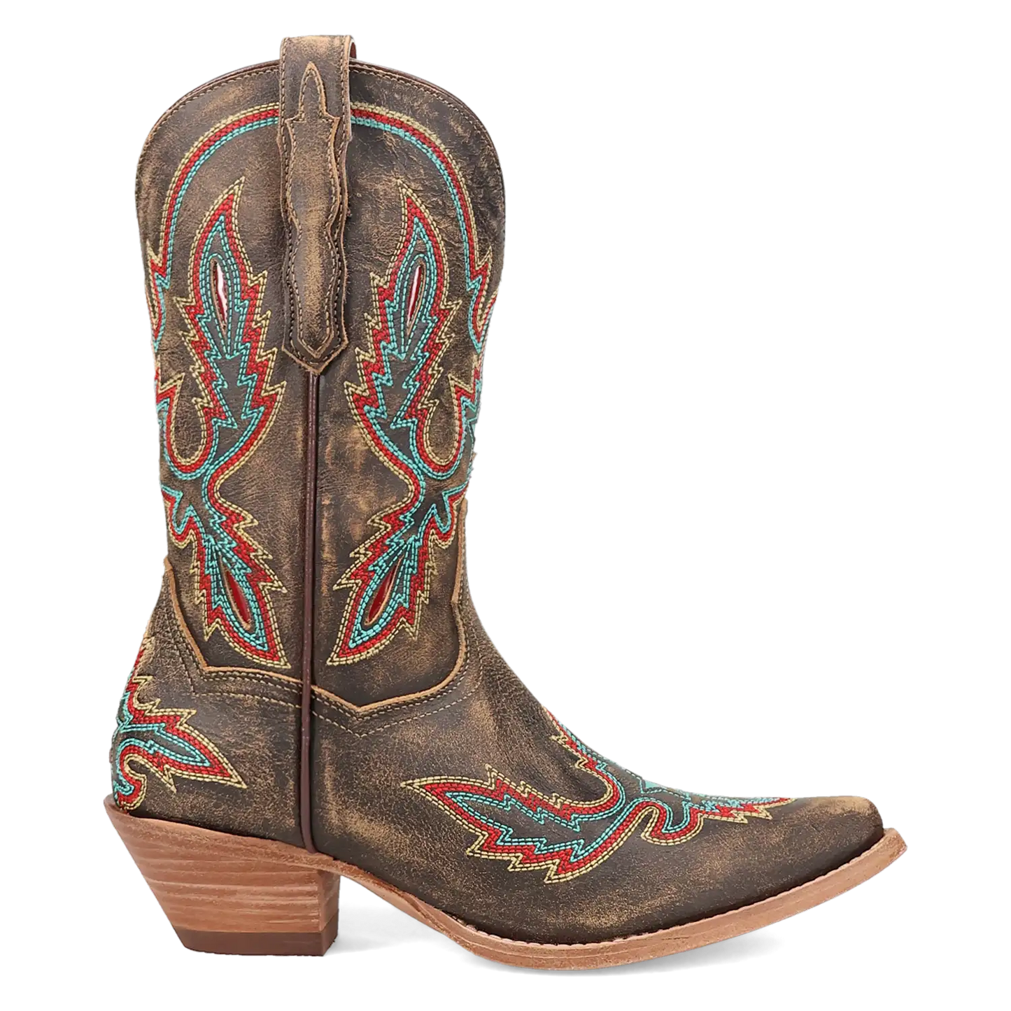 Dan Post Starbright - Women's Leather Cowgirl Boots