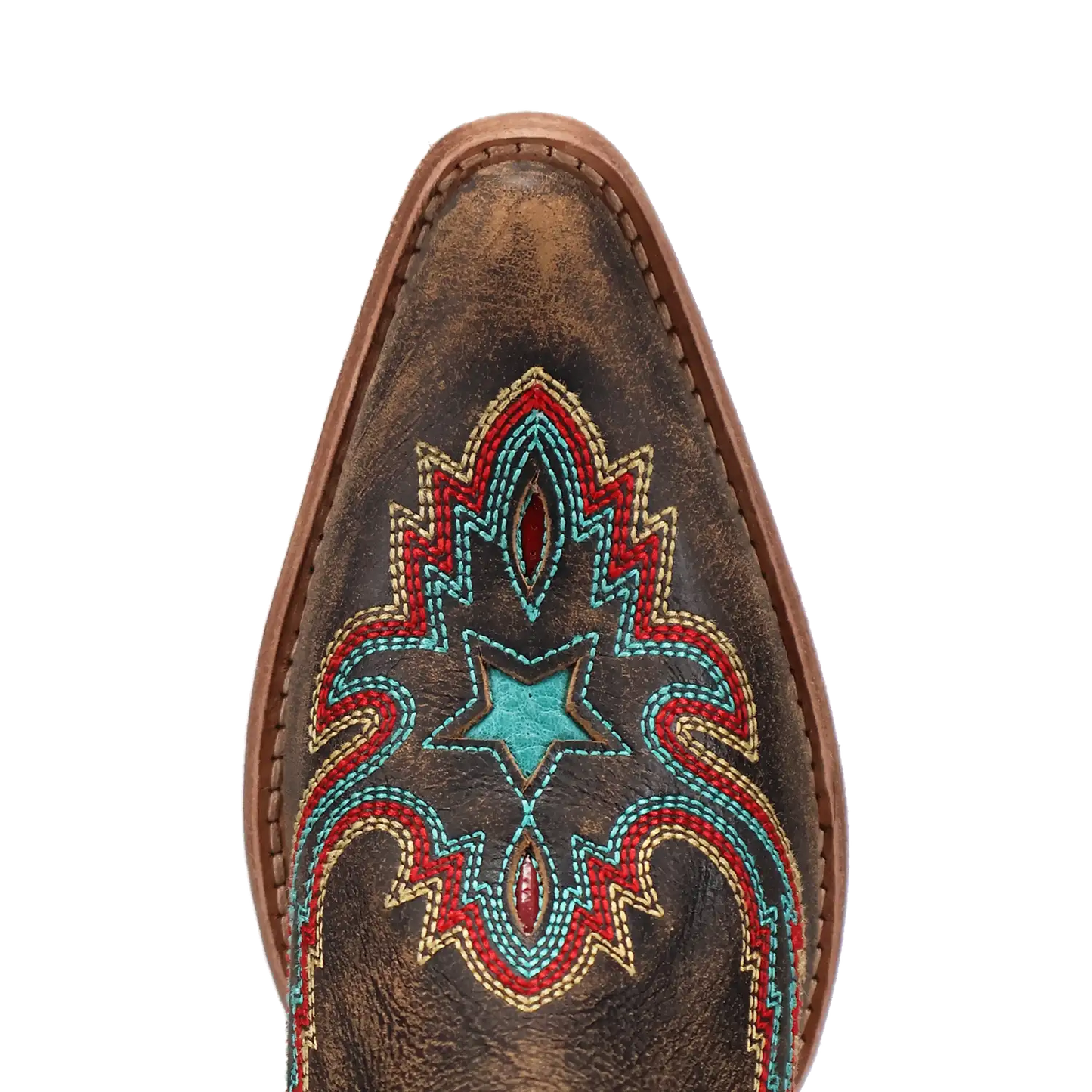 Dan Post Starbright - Women's Leather Cowgirl Boots