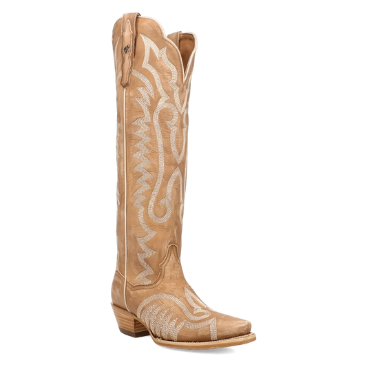 Dan Post Jocelyn - Women's Leather Cowgirl Boots