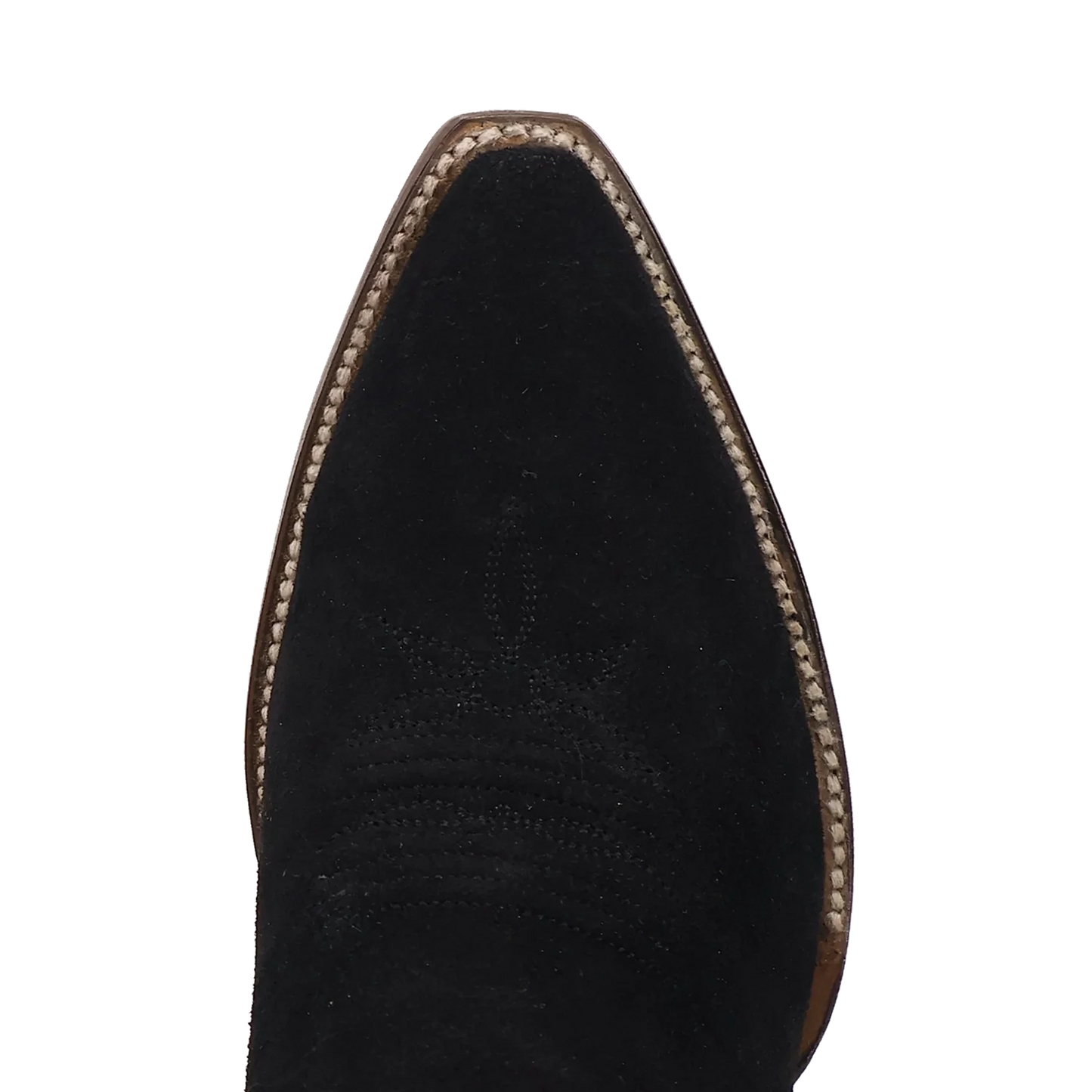 Dan Post Cowgirl Chic - Women's Suede Leather Cowgirl Boots