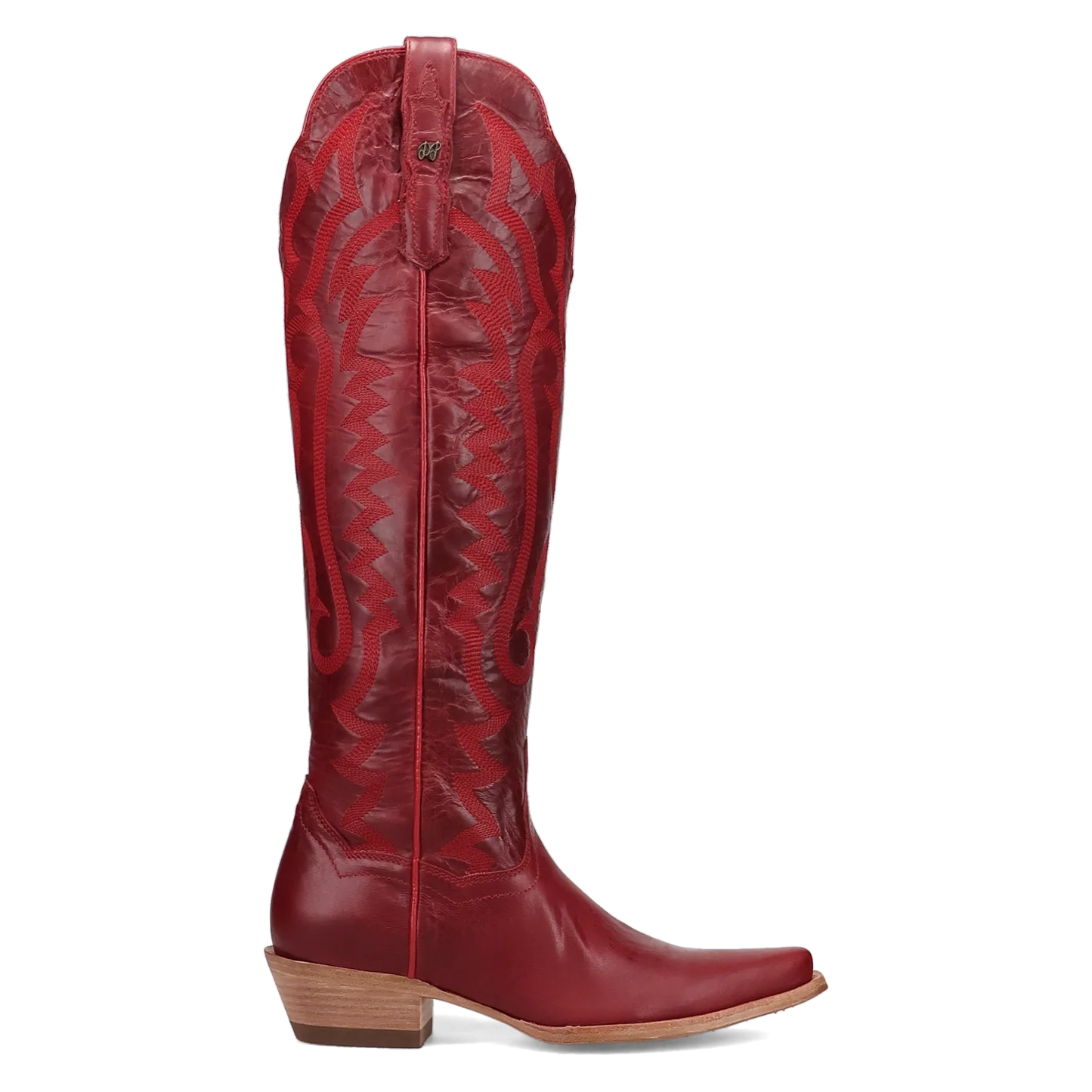 Dan Post Heartland - Women's Leather Cowgirl Boots